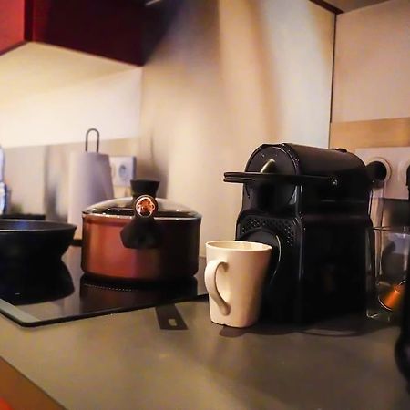 Le Rive Hugo • Elegance & Art De Vivre Leilighet Châteauroux Eksteriør bilde