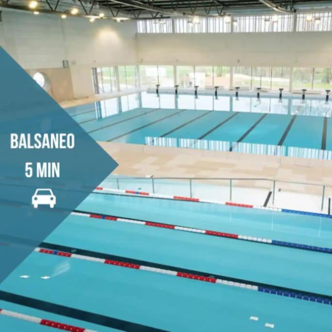 Le Rive Hugo • Elegance & Art De Vivre Leilighet Châteauroux Eksteriør bilde